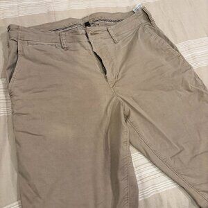 American Eagle Casual Khakis